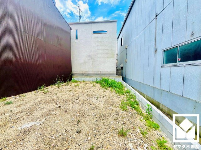 伏見区竹田向代町の外観