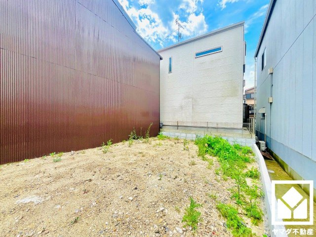 伏見区竹田向代町の外観