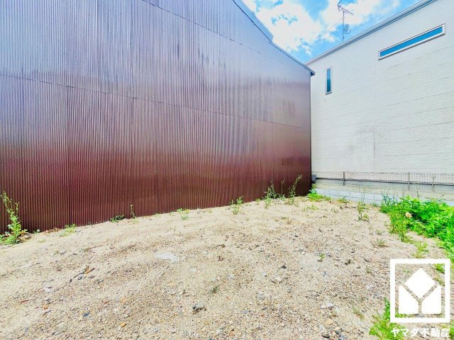 伏見区竹田向代町の外観