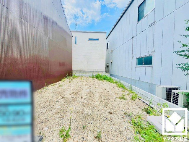 伏見区竹田向代町の外観