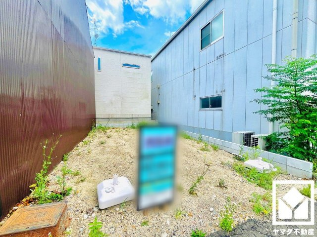 伏見区竹田向代町の外観