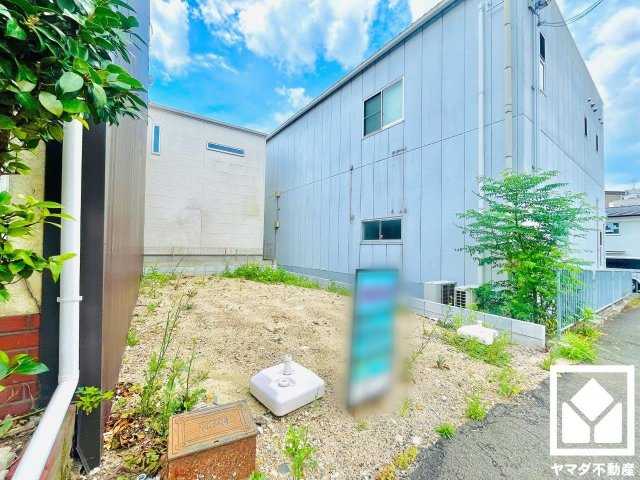 伏見区竹田向代町の外観