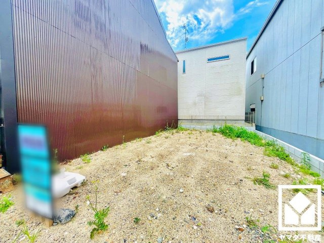 伏見区竹田向代町の外観