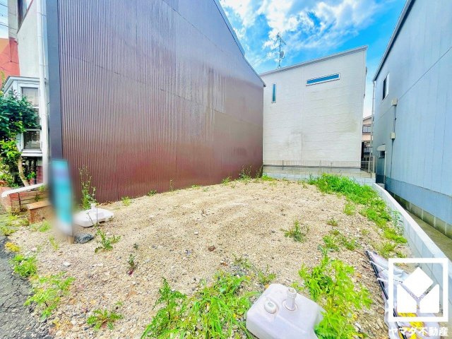 伏見区竹田向代町の外観