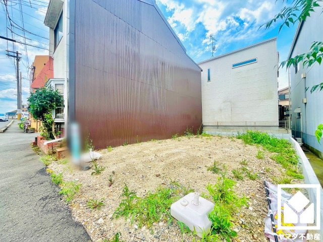 伏見区竹田向代町の外観