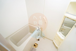 【浴室】 | スタークレスト | うれしいバス・トイレ別です。