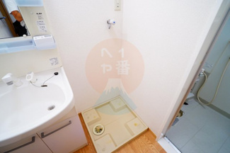 【その他】 | スタークレスト | うれしい室内洗濯機置き場です