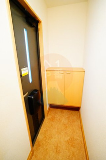 【玄関】 | スタークレスト | 玄関です。