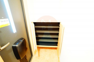 【その他】 | スタークレスト | うれしいシューズボックス付きで玄関がスッキリしますね