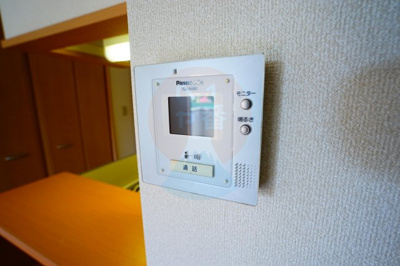 【セキュリティ】 | スタークレスト | TVモニターホン付きで安心ですね。