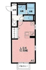 【間取り】 | スタークレスト | 「スタークレスト」の間取りです。