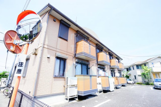 【外観】 | スタークレスト | スタークレストの外観です。