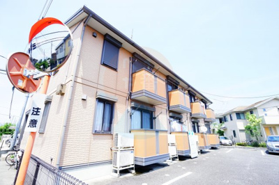 【外観】 | スタークレスト | スタークレストの外観です。