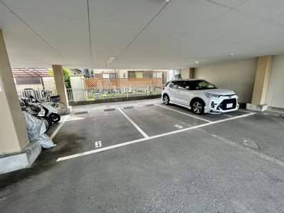 【駐車場】 | 第二セイワコート