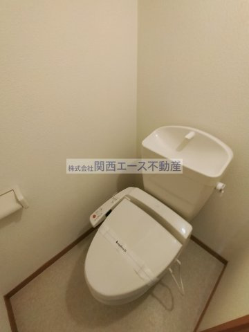 【トイレ】 | レオパレスイーストストーン