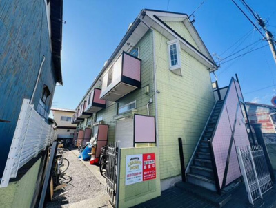 【外観】 | カズィーナ平和町
