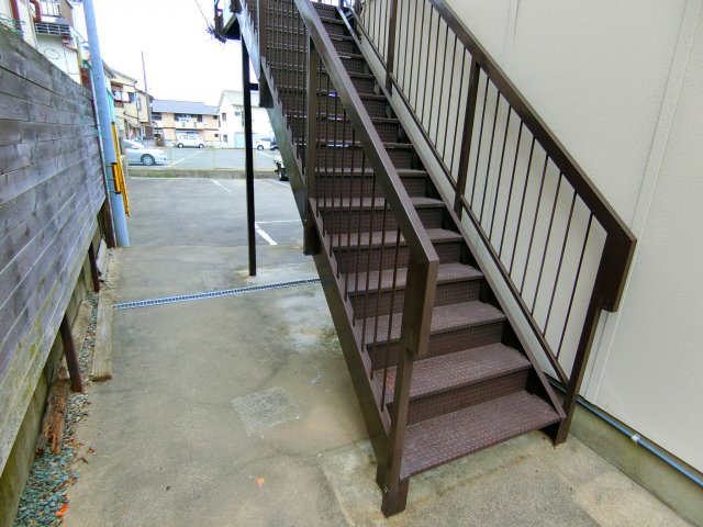 新上野ハイツのその他共用部分