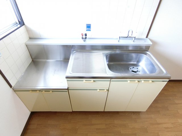 新上野ハイツのキッチン