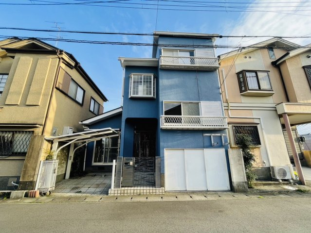 嵯峨広沢御所ノ内町