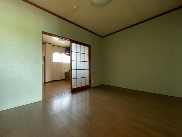 第２コーポ長門の洋室
