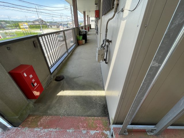 第２コーポ長門のその他共用部分