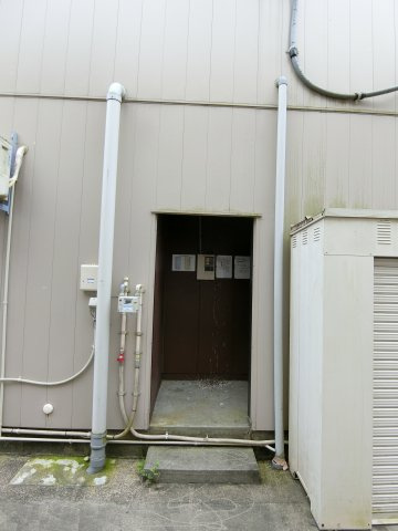 第２コーポ長門のその他共用部分