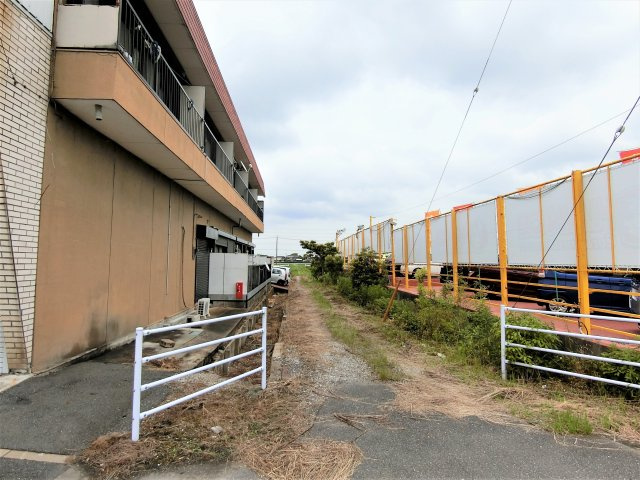 第２コーポ長門の周辺