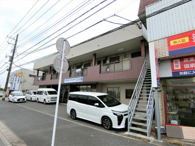 第２コーポ長門の外観