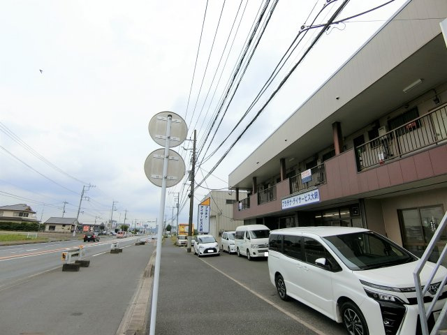 第２コーポ長門の外観