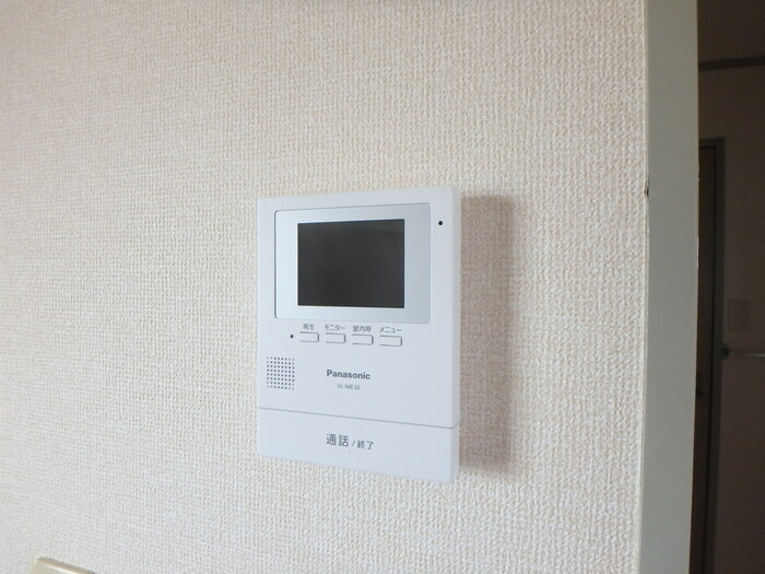 ロイヤルストーク　Bのセキュリティ