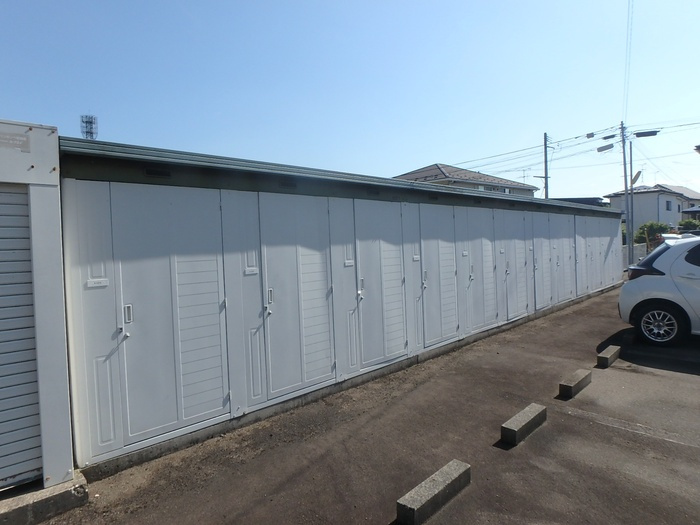 ロイヤルストーク　Bの設備