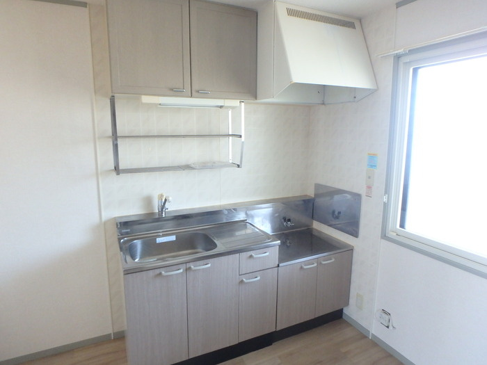 ロイヤルストーク　Bのキッチン