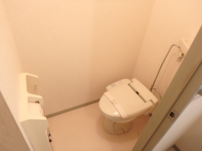 ロイヤルストーク　Bのトイレ