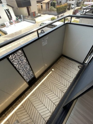 【バルコニー】 | アメニティ