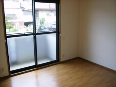 【洋室】 | アメニティ