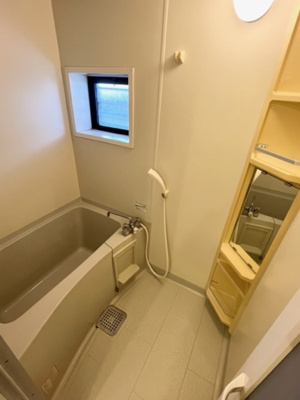 【浴室】 | アメニティ