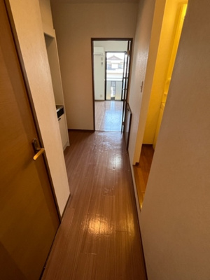 【玄関】 | アメニティ