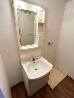 【洗面所】 | アメニティ