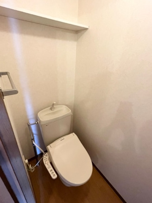 【トイレ】 | アメニティ