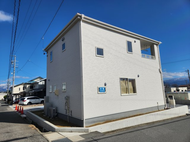 リーブルガーデン.S長野若槻東条第1の外観