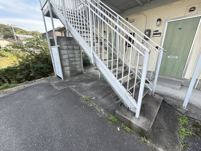 コーポ横関のその他共用部分