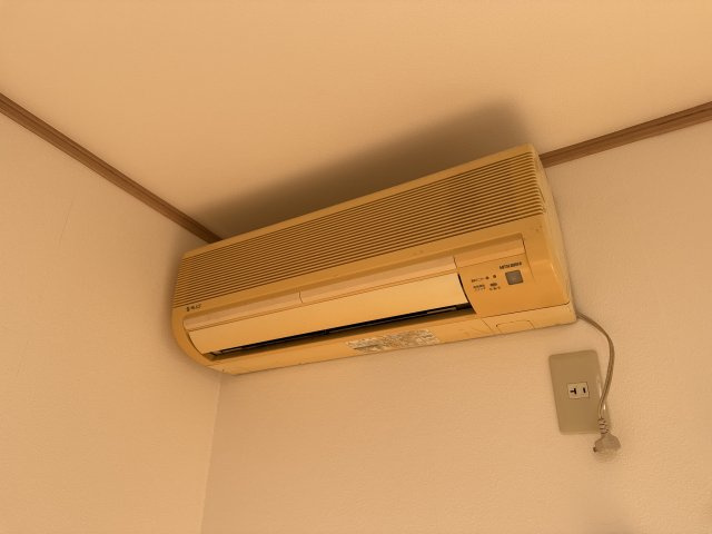 コーポ横関の設備