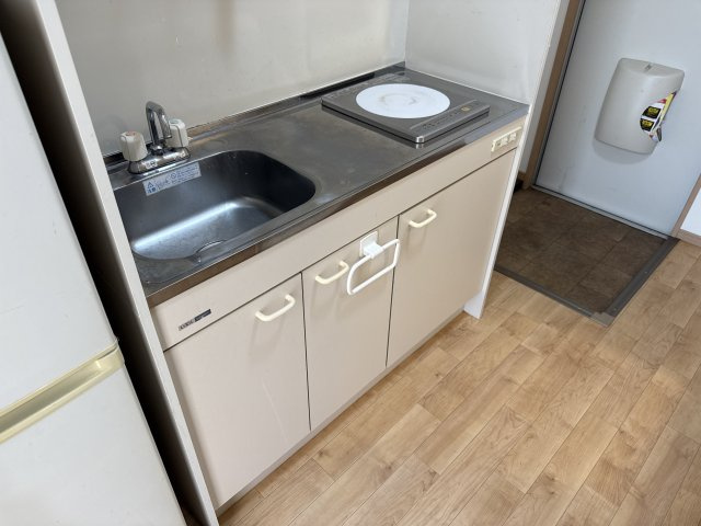 コーポ横関のキッチン