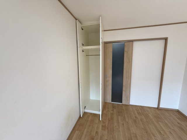 コーポ横関の収納