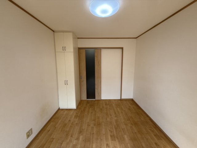 コーポ横関の居間・リビング