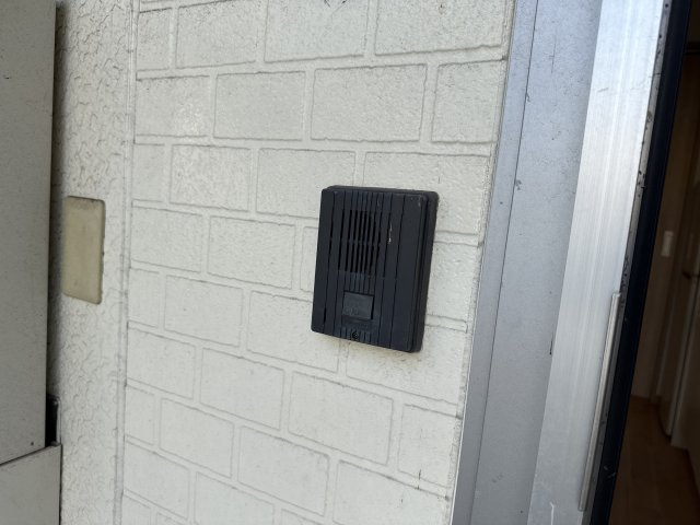 コーポ横関のセキュリティ