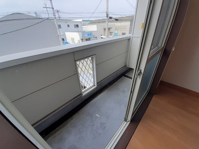 【バルコニー】 | サンフレッチェ南条Ａ