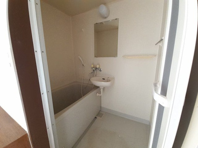 【浴室】 | サンフレッチェ南条Ａ