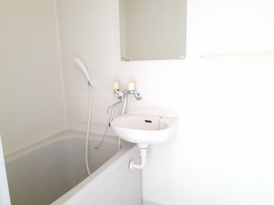 【洗面所】 | サンフレッチェ南条Ａ