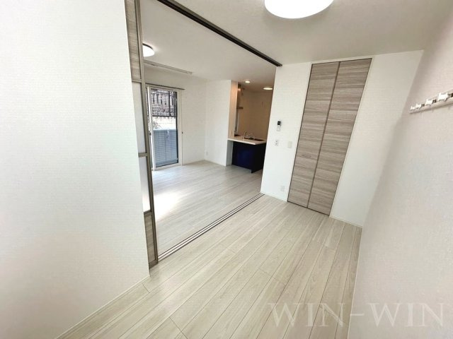 ヴィラ胡蝶の寝室